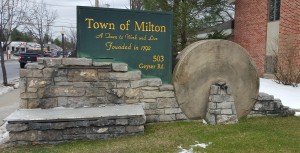 town of milton