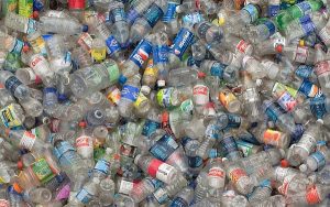 Redeemable bottles and cans help landfills just store garbage.